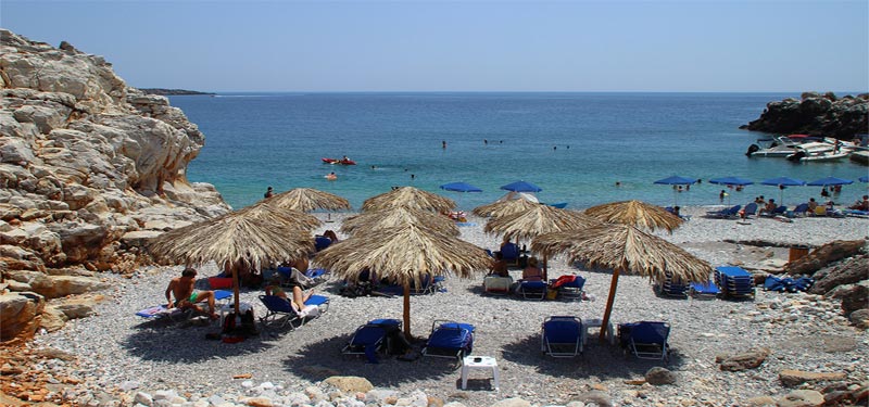 Marmara Beach Greece