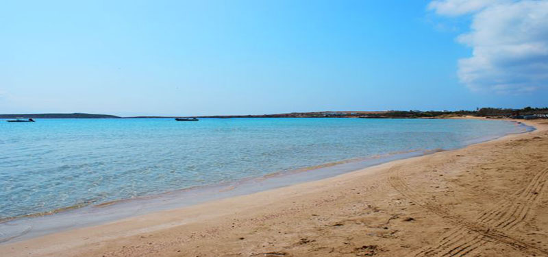 Messada Beach Greece