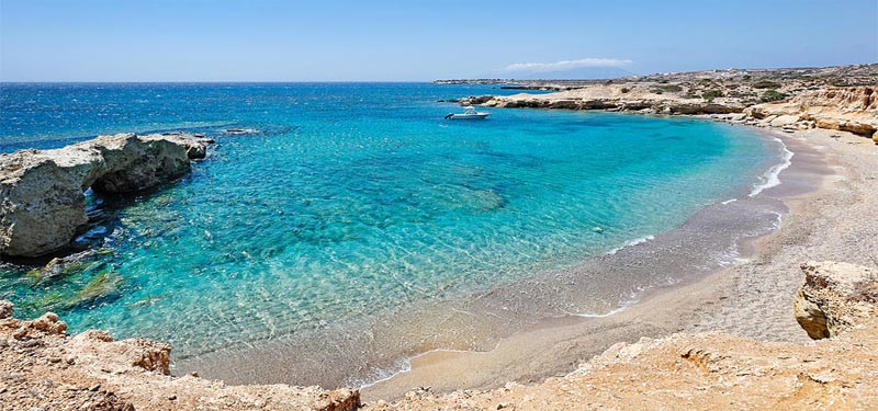 Michaliou Kipos Beach Greece