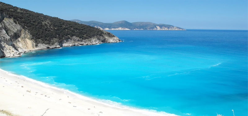 Mytros Beach Greece