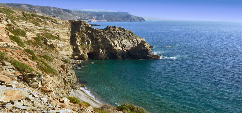 Ocheles Beach Greece