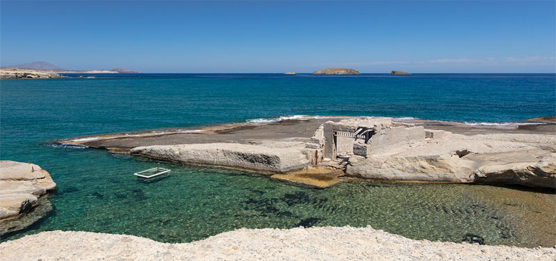 Pachaina Beach Greece