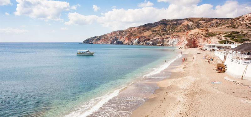 Palaiochori Beach Greece