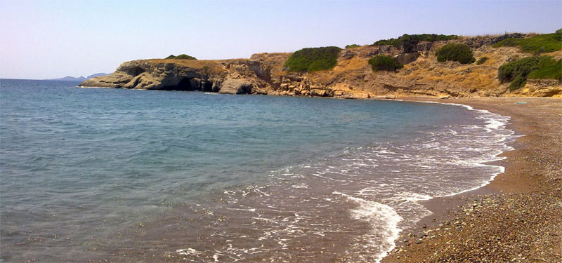 Paleopoli Beach Greece