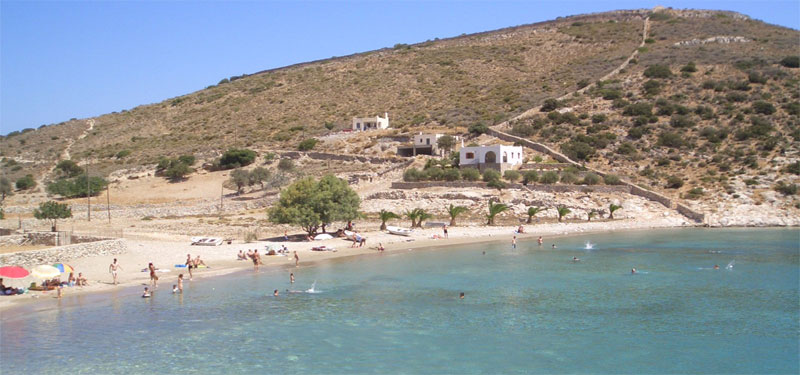 Panormos Beach Greece