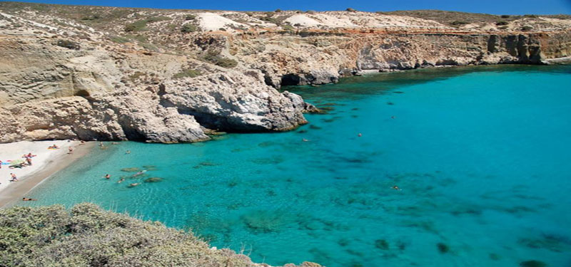 Papafragkas Beach Greece