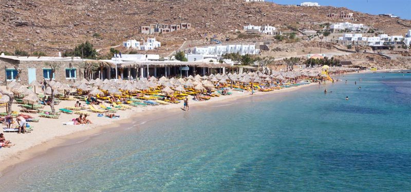 Paradise Beach Greece