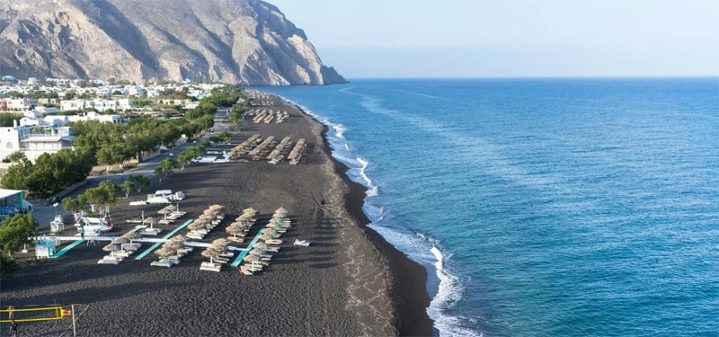 Perivolos Beach Greece