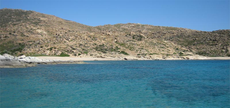 Pikri Nero Beach Greece