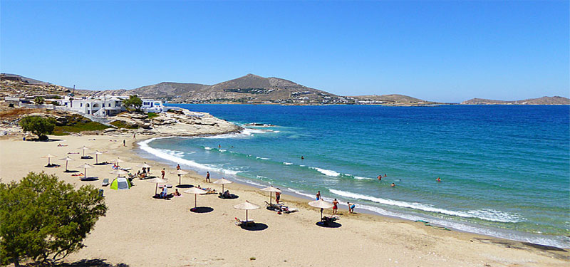 Piperi Beach Greece