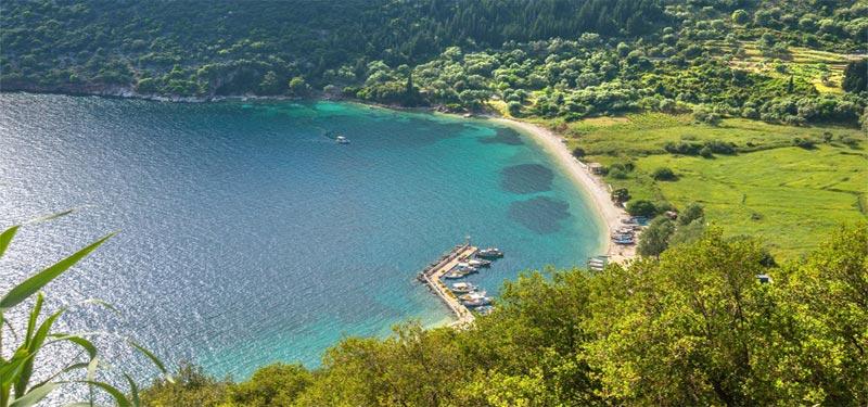 Poli Beach Greece