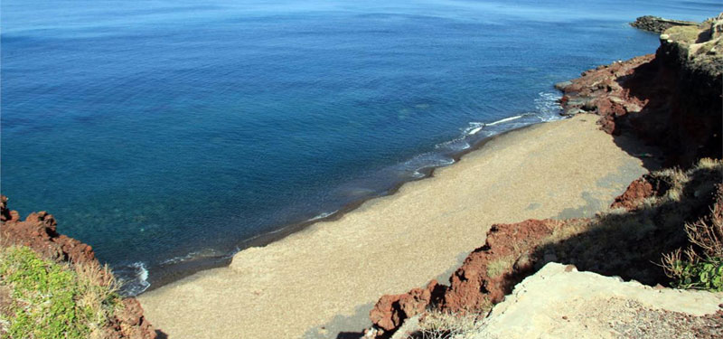 Pori Beach Greece