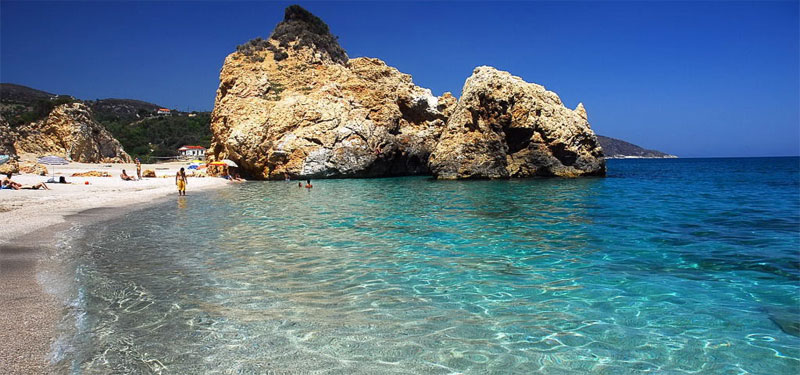 Potistika Beach Greece