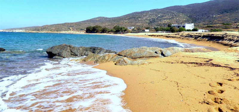 Psathi Beach Greece