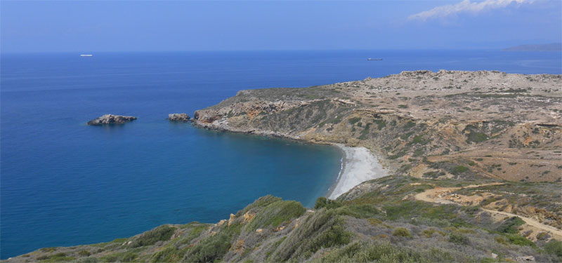 Routsounas Beach Greece
