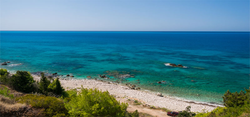 Skala Gialou Beach Greece