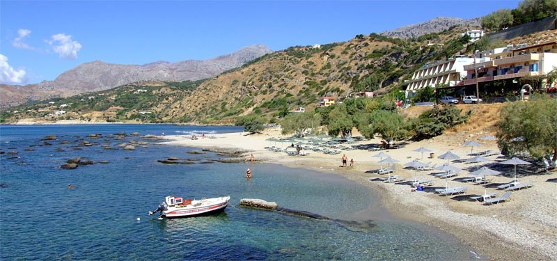 Skinos Beach Greece