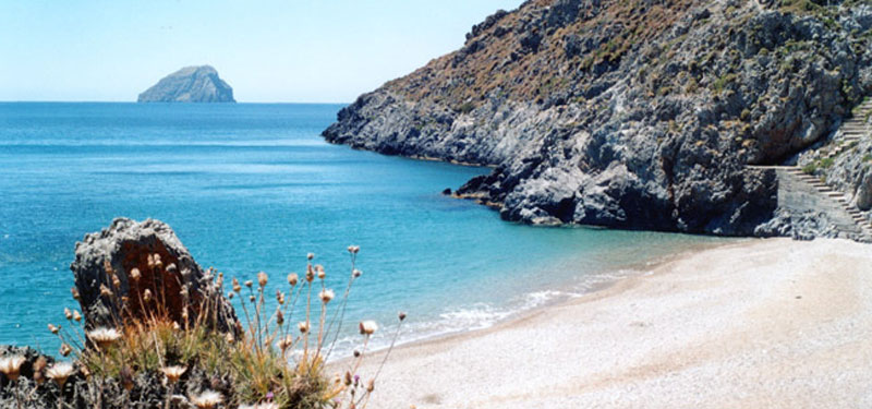 Sparagario Beach Greece
