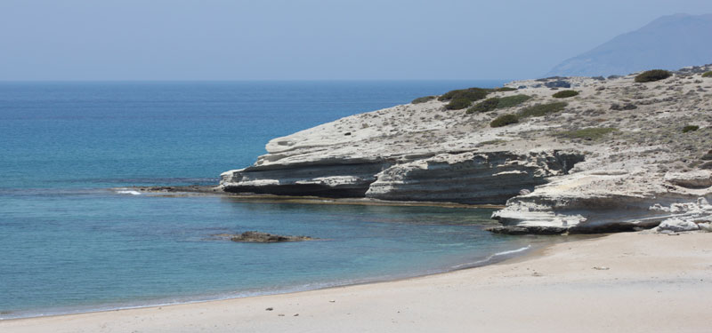 Triades Beach Greece