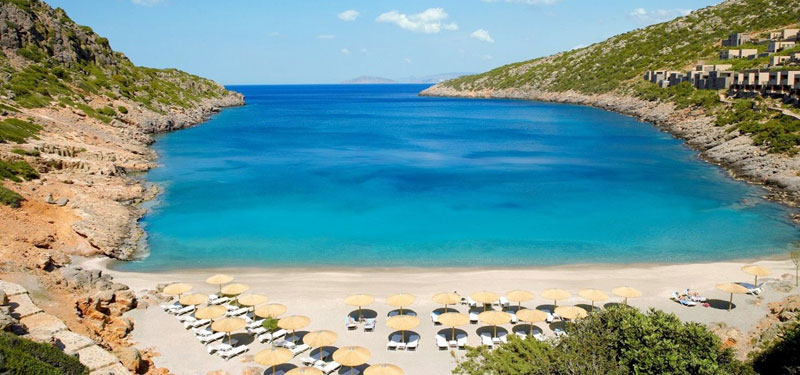 Tsigkrado Beach Greece