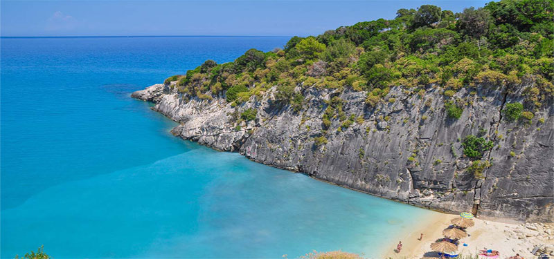 Xigia Beach Greece