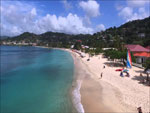 Grand Anse Beach Grenada