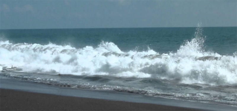 Monterrico Beach Guatemala