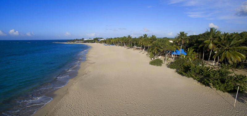 Playa Dorada Beach Guatemala