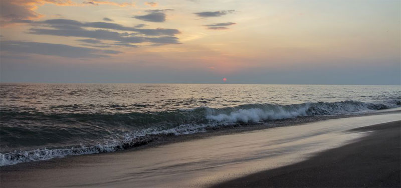 Playa Tilapa Beach Guatemala