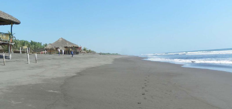 Sipicate Beach Guatemala