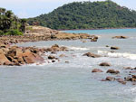 Loos Island Beach Guinea