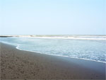 Suvali Beach Gujarat
