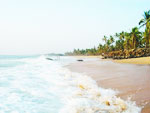 Tithal Beach Gujarat