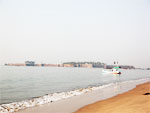Ubharat Beach Gujarat