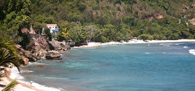 Cormier Plage Beach Haiti