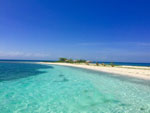Ile des Arcadins Beach Haiti