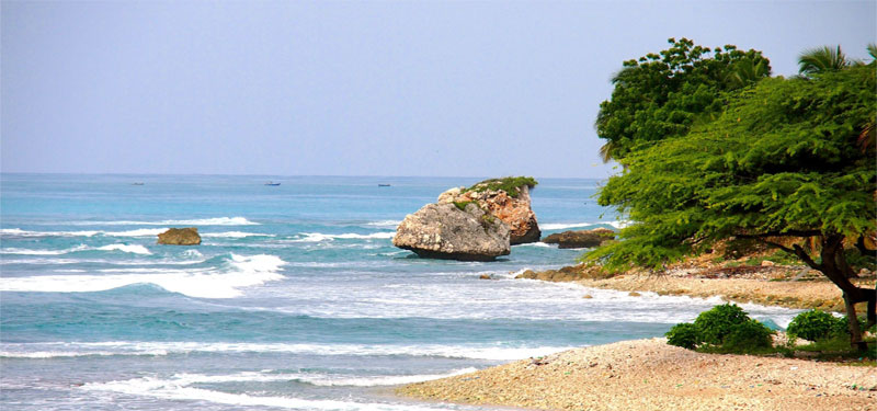Jacmel Beach Haiti