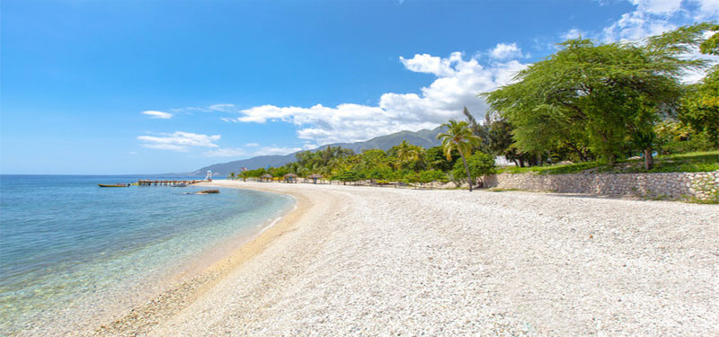 Kaliko Beach Haiti