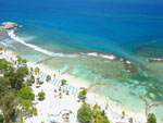 Labadee Beach Haiti