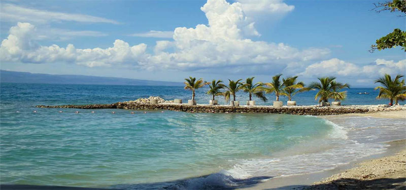 Moulin Sur Mer Beach Haiti