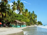 Ti mouillage Beach Haiti
