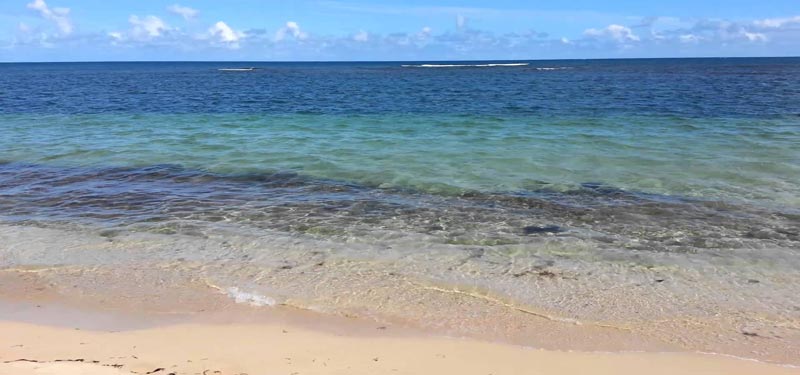 Aweoweo Beach Park Hawaii