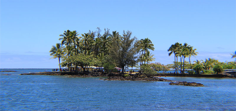 Coconut Island Hawaii