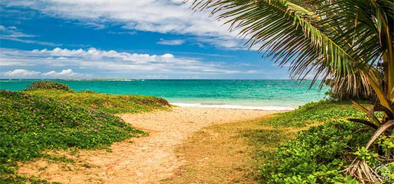 Hukilau Beach Park Hawaii