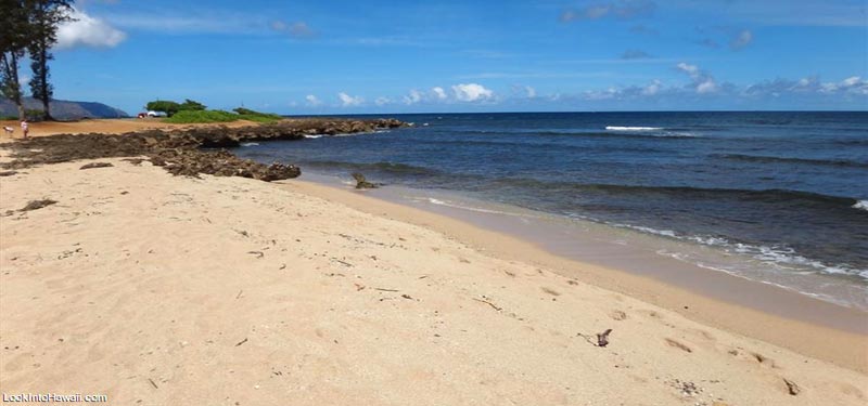 Kaiaka Bay Beach Park Hawaii