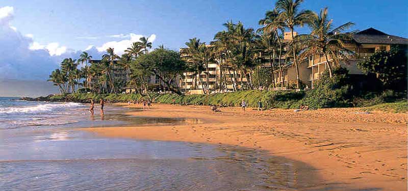 Kamaole 2 Beach Park Hawaii