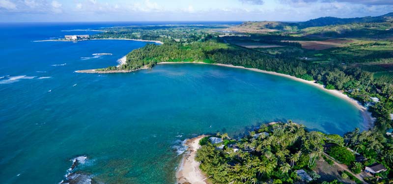 Kawela Bay Beach Hawaii