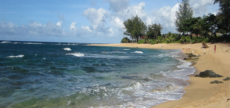 Kepuhi Beach Hawaii