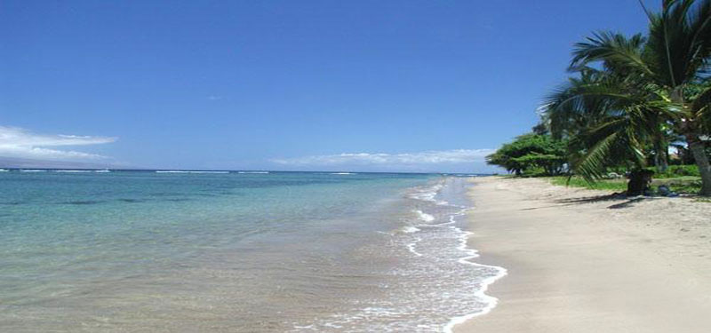 Lahaina Beach Hawaii