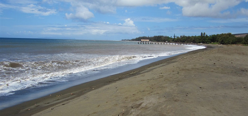 Lucy Wright Beach Park Hawaii